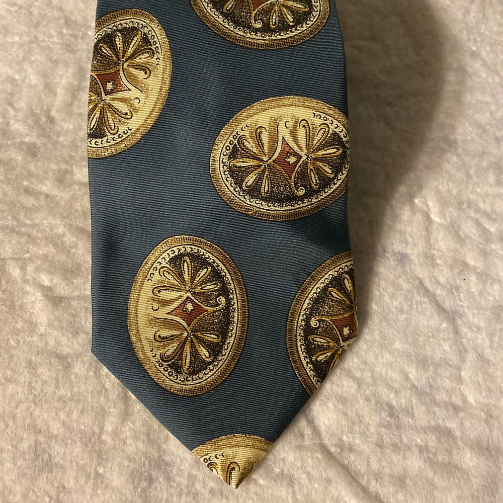 Christian Dior‎ Silk Neck Tie